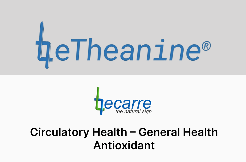 BeTheanine® by BECARRE Natural Thumbnail
